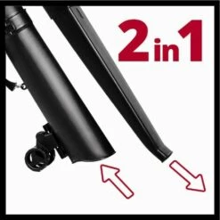 EINHELL Aspirateur De Feuilles électrique 300 Km / H GC-EL 3000 E / 3 000 Watts 8 EINHELL Aspirateur De Feuilles électrique 300 Km / H GC-EL 3000 E / 3 000 Watts -Aspirateur souffleur Soldes Magasin 43491682 3