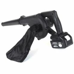 2 En 1 Souffleur Aspirateur Electrique Sans Fil 220V Intelligent Coxolo