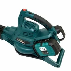 SILEX Aspirateur Souffleur Broyeur Sans Fil à Batterie 40V SLX® 300W + Chargeur + 2 Batteries 6 Ah -Aspirateur souffleur Soldes Magasin 43998473 5