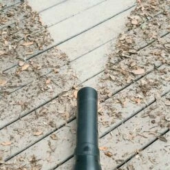 Souffleur De Feuilles 56V Batterie Lithium, Vitesse D'air 170km/h, Poids 2.6kg, Léger Et Puissant - Greencut EB560L -Aspirateur souffleur Soldes Magasin 4436181 5