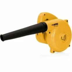 VITO PRO-POWER Aspirateur Souffleur Jardin Maison 600W VITO Puissant 120 Km/h Léger 1.5 Kg