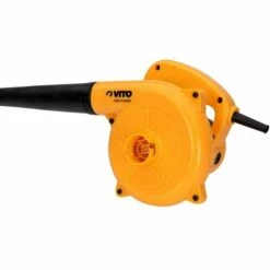 VITO PRO-POWER Aspirateur Souffleur Jardin Maison 600W VITO Puissant 120 Km/h Léger 1.5 Kg -Aspirateur souffleur Soldes Magasin 44395617 4