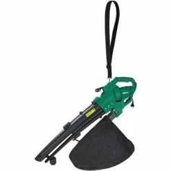 TERRE JARDIN Aspirateur Souffleur Broyeur 3000w