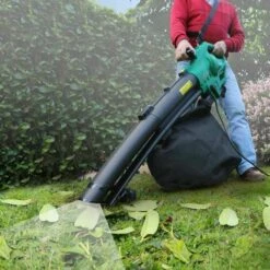 TERRE JARDIN Aspirateur Souffleur Broyeur 3000w 11 TERRE JARDIN Aspirateur Souffleur Broyeur 3000w -Aspirateur souffleur Soldes Magasin 4634638 5