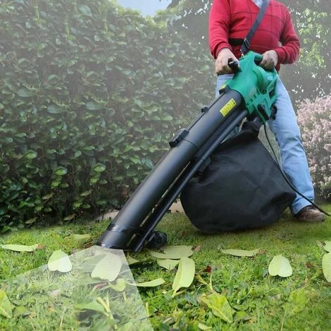 TERRE JARDIN Aspirateur Souffleur Broyeur 3000w 7 TERRE JARDIN Aspirateur Souffleur Broyeur 3000w – Image 5