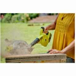 Souffleur D'atelier RYOBI 18V OnePlus Sans Batterie Ni Chargeur R18TB-0 -Aspirateur souffleur Soldes Magasin 4641409 3