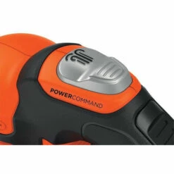 BLACK + DECKER BLACK & DECKER Souffleur 18V - Sans Fil - Sans Batterie GWC1820PCB -Aspirateur souffleur Soldes Magasin 46529782 3