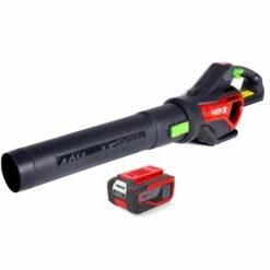 Henx H36CF900HE Souffleur De Feuilles Sans Fil 40 V Brushless + 1x Batterie 7,5 Ah - Sans Chargeur -Aspirateur souffleur Soldes Magasin 47503110 2