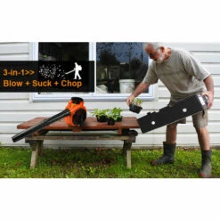 Hengda Aspirateur De Feuilles Professionnel 3 En1 Fonction Essence Souffleur De Feuilles Broyeur De Feuilles Moteur 8 Hengda Aspirateur De Feuilles Professionnel 3 En1 Fonction Essence Souffleur De Feuilles Broyeur De Feuilles Moteur -Aspirateur souffleur Soldes Magasin 47602176 3