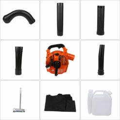 Hengda Aspirateur De Feuilles Professionnel 3 En1 Fonction Essence Souffleur De Feuilles Broyeur De Feuilles Moteur 9 Hengda Aspirateur De Feuilles Professionnel 3 En1 Fonction Essence Souffleur De Feuilles Broyeur De Feuilles Moteur -Aspirateur souffleur Soldes Magasin 47602176 4