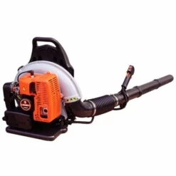 MOTORES CAMPEON Souffleur Thermique à Dos 63.3 Cc CEB-650 -Aspirateur souffleur Soldes Magasin 477486 2
