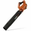 POWER PLUS Powerplus - Dual Power Garden - POWDPG7521 - 20 V - A Balais à Charon - Souffleur De Feuilles - 20V (SANS BATT.) -Aspirateur souffleur Soldes Magasin 47939639 1
