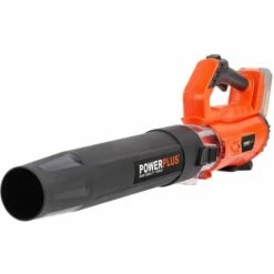 POWER PLUS Powerplus - Dual Power Garden - POWDPG7521 - 20 V - A Balais à Charon - Souffleur De Feuilles - 20V (SANS BATT.) -Aspirateur souffleur Soldes Magasin 47939639 3