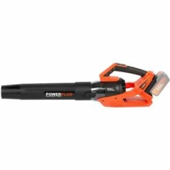 POWER PLUS Powerplus - Dual Power Garden - POWDPG7526 - 40 V - Sans Balais à Charbon - Souffleur De Feuilles - 40V (SANS BATT.) -Aspirateur souffleur Soldes Magasin 47939661 2