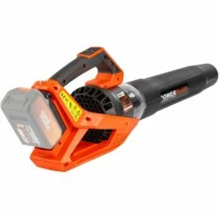 POWER PLUS Powerplus - Dual Power Garden - POWDPG7526 - 40 V - Sans Balais à Charbon - Souffleur De Feuilles - 40V (SANS BATT.) -Aspirateur souffleur Soldes Magasin 47939661 5