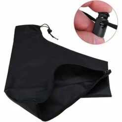 SUPERMARKET Sac à Fermeture éclair Pour Aspirateur Souffleur De Feuilles, Sac De Rechange Pour Sac à Vide Anti-poussière Et étanche à La Poussière Oxford，Superma -Aspirateur souffleur Soldes Magasin 48636090 5