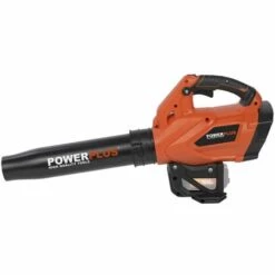 POWER PLUS Powerplus - Dual Power Garden - POWDPG7525 - 40 V - Sans Balais à Charbon - Souffleur De Feuilles - 40V (SANS BATT.) -Aspirateur souffleur Soldes Magasin 48832355 3