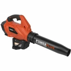 POWER PLUS Powerplus - Dual Power Garden - POWDPG7525 - 40 V - Sans Balais à Charbon - Souffleur De Feuilles - 40V (SANS BATT.) -Aspirateur souffleur Soldes Magasin 48832355 4