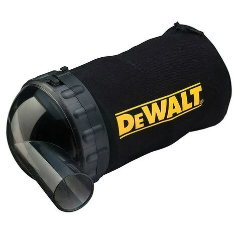 Sac à Poussière Pour Rabot DCP580 DeWALT DWV9390-XJ 3 Sac à Poussière Pour Rabot DCP580 DeWALT DWV9390-XJ