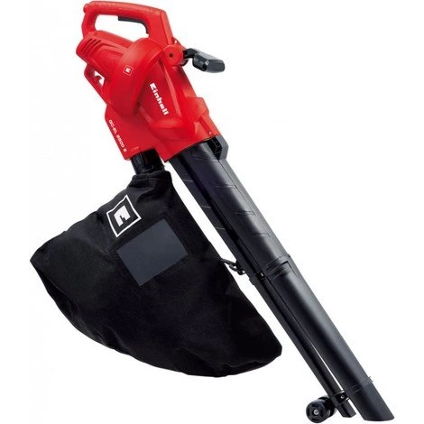 EINHELL Einbrillant GC-EL 2500 E Aspirateur/Souffleur électrique 40 L 2500 W 3 EINHELL Einbrillant GC-EL 2500 E Aspirateur/Souffleur électrique 40 L 2500 W