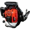 Souffleur De Feuilles Thermique 2temps à Dos 76cc 3cv - Powerground Ouragan -Aspirateur souffleur Soldes Magasin 49149374 1