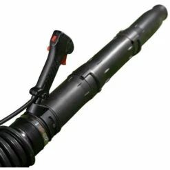 Souffleur De Feuilles Thermique 2temps à Dos 76cc 3cv - Powerground Ouragan -Aspirateur souffleur Soldes Magasin 49149374 4