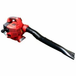 Souffleur Et Aspirateur De Feuilles Thermique 2 Temps 26cc - Powerground Cyclone -Aspirateur souffleur Soldes Magasin 49239956 4