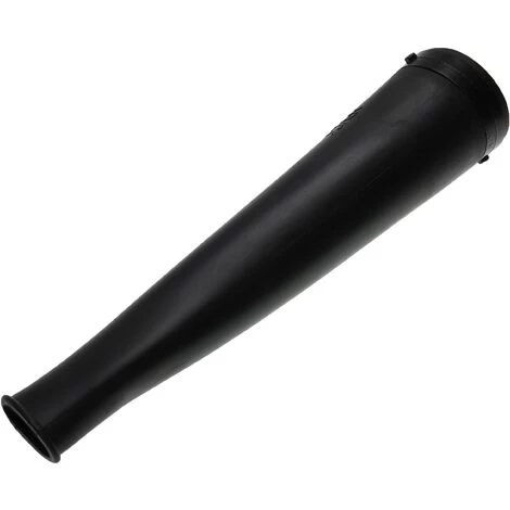 Vhbw Buse D'aspiration, De Soufflage Remplacement Pour Makita 132025-7 Pour Souffleur Sans Fil, Noir 4 Vhbw Buse D'aspiration, De Soufflage Remplacement Pour Makita 132025-7 Pour Souffleur Sans Fil, Noir – Image 2