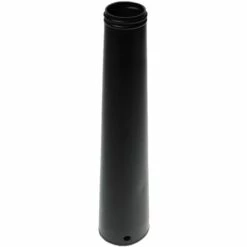 Vhbw Buse D'aspiration, De Soufflage Remplacement Pour Makita 123245-4 Pour Souffleur Sans Fil, Noir -Aspirateur souffleur Soldes Magasin 50151011 2