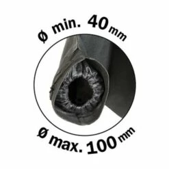 RIBIMEX Sac Pour Aspirateur/broyeur/Souffleur 50 Litres -Aspirateur souffleur Soldes Magasin 50597679 3