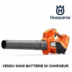 HUSQVARNA GROUP Souffleur à Batterie Husqvarna 120iB Nu