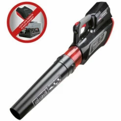 SCHEPPACH Souffleur électrique 40V - 2 Vitesses - BAB150-40Li -Aspirateur souffleur Soldes Magasin 50847748 3