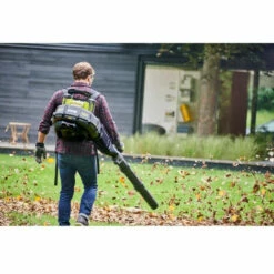 Souffleur A Dos RYOBI 36V OnePlus Brushless - Sans Batterie Ni Chargeur RY36BPXA-0 -Aspirateur souffleur Soldes Magasin 50848239 5