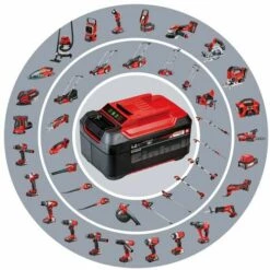 EINHELL 18V Batterie Blower GE-CL 18 LI E | Sans Chargeur De Batterie De La Batterie -Aspirateur souffleur Soldes Magasin 51008681 3