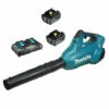 Souffleur 36V Li-Ion BL (2x4.0 Ah) - MAKITA DUB362PM2 1 Souffleur 36V Li-Ion BL (2x4.0 Ah) - MAKITA DUB362PM2 -Aspirateur souffleur Soldes Magasin 51136565 1