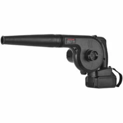 SUPERSELLER Aspirateur Souffleur électrique Souffleur De Feuilles Sans Fil Avec Chargeur De Batterie 21 V Léger Pour L'entretien De La Pelouse Souffler La Neige Et Nettoyer Les Débris Et La Poussière Prise UE, EU Plug -Aspirateur souffleur Soldes Magasin 51396197 3