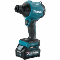 Souffleur à Poussière MAKITA 40 V Max Li-Ion 2 Ah (1 Batterie) - AS001GA101--