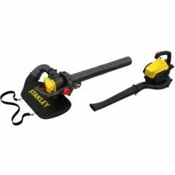 Stanley Souffleur à Feuilles 3 En 1 750 W - Jaune
