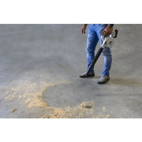 BATAVIA Batterie Souffleur Multifonctionnel 18V MAXXPACK | Incl. Chargeur De Batterie 4 BATAVIA Batterie Souffleur Multifonctionnel 18V MAXXPACK | Incl. Chargeur De Batterie – Image 2