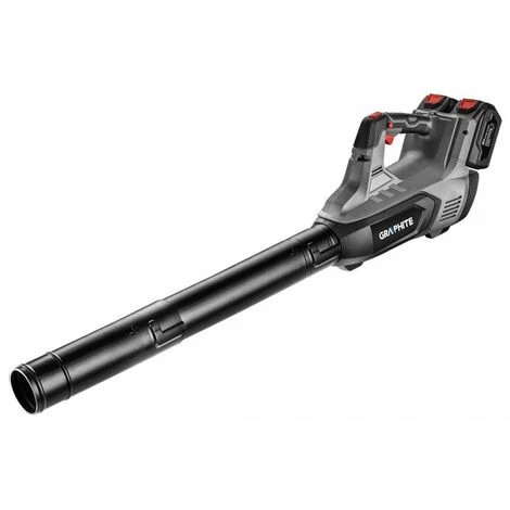 BRICOLINE Souffleur De Feuilles à Batterie Energy + 36V, Li-Ion, Efficacité 150 Km/h, Sans Batterie 6 BRICOLINE Souffleur De Feuilles à Batterie Energy + 36V, Li-Ion, Efficacité 150 Km/h, Sans Batterie – Image 4