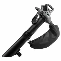 BRICOLINE Aspirateur De Jardin à Batterie Energy+ 36V Li-lon, 2 En 1, Capacité Sac 35L, Sans Batterie -Aspirateur souffleur Soldes Magasin 52516682 3