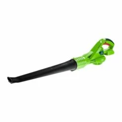 BRICOLINE Souffleur Sans Fil VES 18V Li-Ion, Efficacité 190 Km/h, Sans Batterie