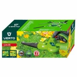 BRICOLINE Souffleur Sans Fil VES 18V Li-Ion, Efficacité 190 Km/h, Sans Batterie -Aspirateur souffleur Soldes Magasin 52516768 4