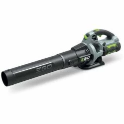 EGO POWER+ Souffleuse à Feuilles Pour Entretien Jardin Débit 1300 M3/h Vitesse Air 313km/h EGO LB7650E Sans Chargeur Ni Batterie - Gris -Aspirateur souffleur Soldes Magasin 52525580 3