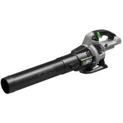 EGO POWER+ Souffleuse à Feuilles Pour Entretien Jardin Débit 1300 M3/h Vitesse Air 313km/h EGO LB7650E Sans Chargeur Ni Batterie - Gris -Aspirateur souffleur Soldes Magasin 52525580 4