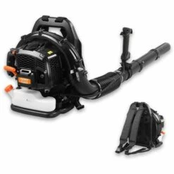 Souffleur à Dos Thermique PRO FUXTEC FX-LB152P 51,7cm3 Vitesse De Soufflage 390 Km/h