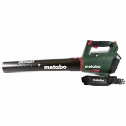 METABO® Metabo LB 18 LTX BL Souffleur De Feuilles Sans Fil 18 V Brushless + 1x Batterie 4,0 Ah - Sans Chargeur -Aspirateur souffleur Soldes Magasin 52965180 4