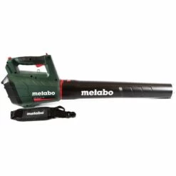 METABO® Metabo LB 18 LTX BL Souffleur De Feuilles Sans Fil 18 V Brushless + 1x Batterie 4,0 Ah - Sans Chargeur -Aspirateur souffleur Soldes Magasin 52965180 5