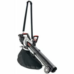 AL-KO TUNKER DE LEBLING DE BATTERIE VENTS LBV 4090 <br /> Sans Batterie, Sans Chargeur