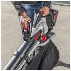 AL-KO TUNKER DE LEBLING DE BATTERIE VENTS LBV 4090 <br /> Sans Batterie, Sans Chargeur -Aspirateur souffleur Soldes Magasin 53310245 4